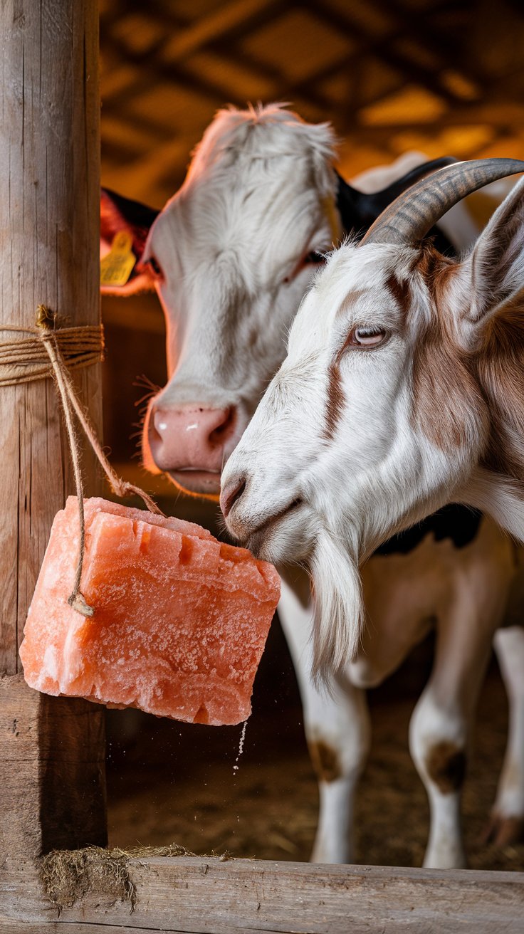 a-close-up-of-animals-including-a-cow-an_Q9CNmGk9TRmf4zlFUbYWEw_vxqGHvmdSd2QF1rD8oY6XQ