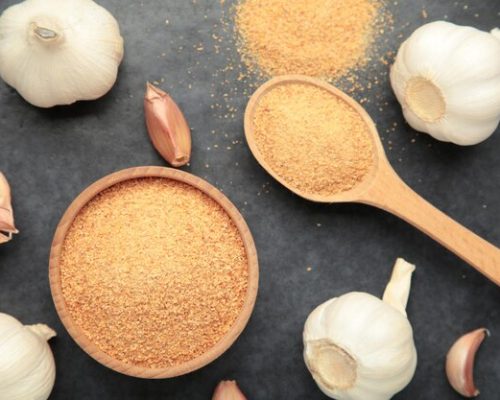 Garlic Himalayan Salt Blend