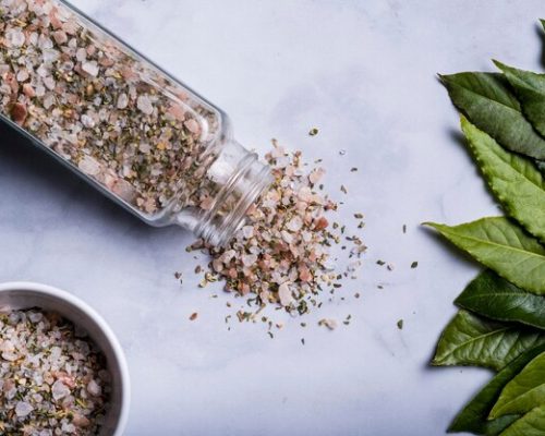 Rosemary Salt Blend